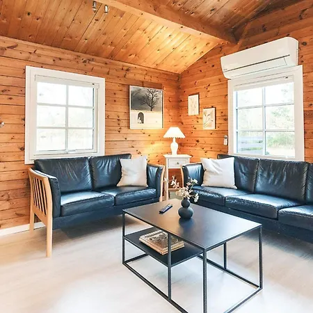 4 Person In Holiday home Jerup