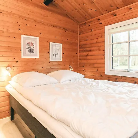Holiday home 4 Person In Jerup