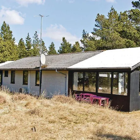 Hébergement de vacances Holiday Bugten Iii Mosevrå
